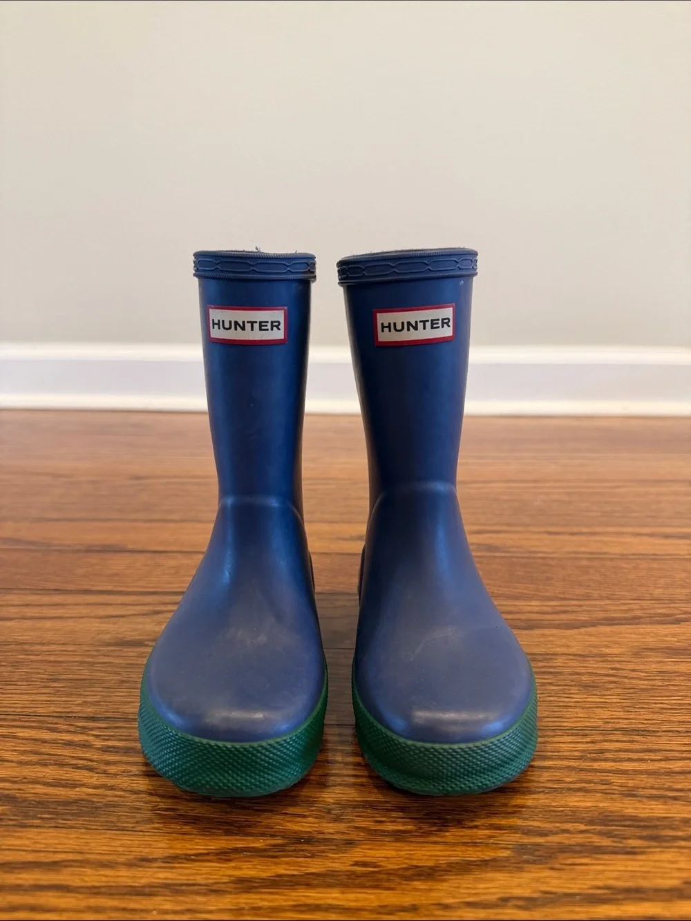 Hunter Kids First Classic Rain Boots